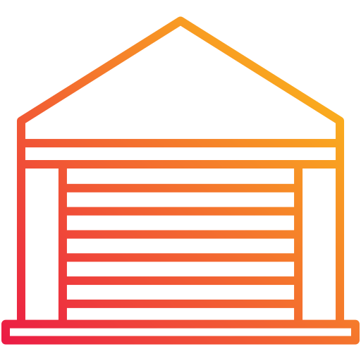 Garage free icon