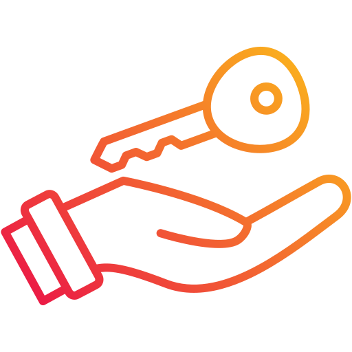 Key free icon
