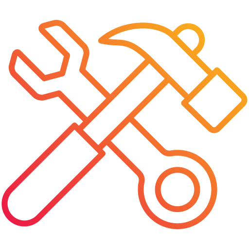 Renovation free icon