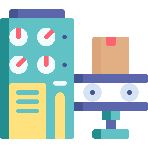 Conveyor free icon
