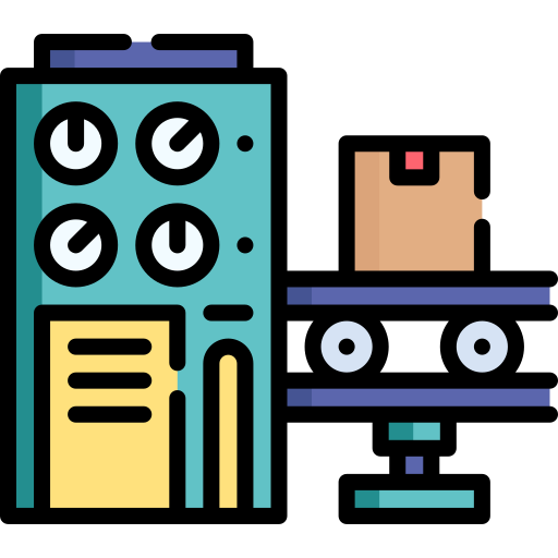 Conveyor free icon