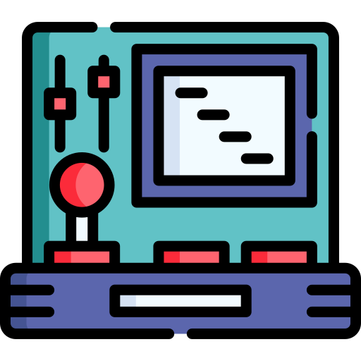 Control panel free icon Control panel free icon