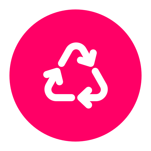 Recycle Generic Flat Icon