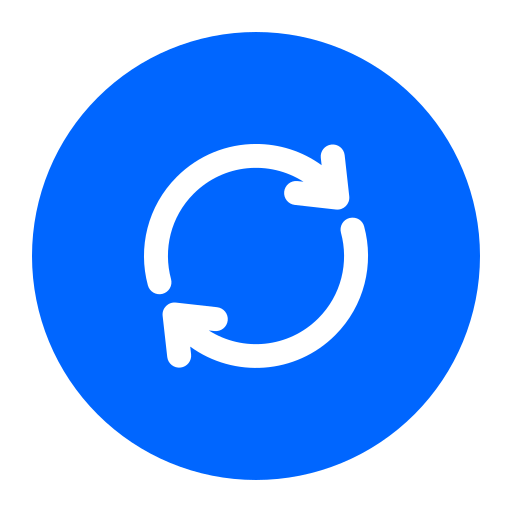 Refresh Generic Flat icon