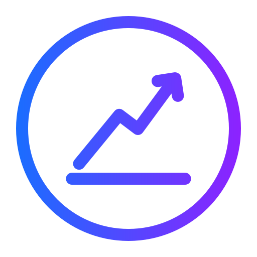 trend kostenlos Icon trend kostenlos Icon
