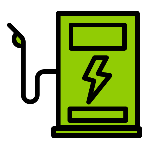 Electric station free icon Electric station free icon