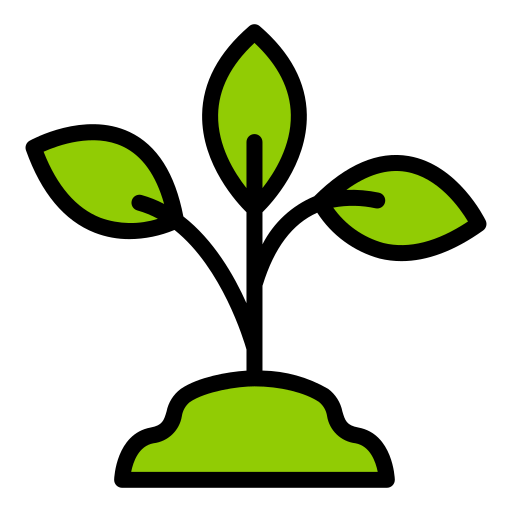 Plant free icon Plant free icon