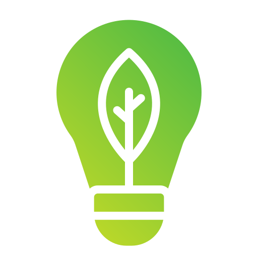 Energy free icon