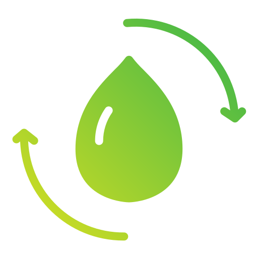 Water free icon Water free icon