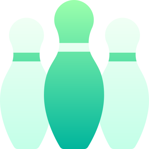 Bowling free icon Bowling free icon