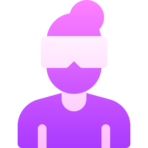 virtual reality icono gratis