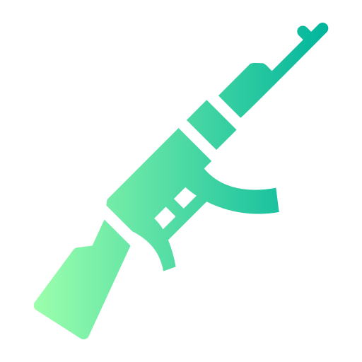 arma de fogo grátis ícone