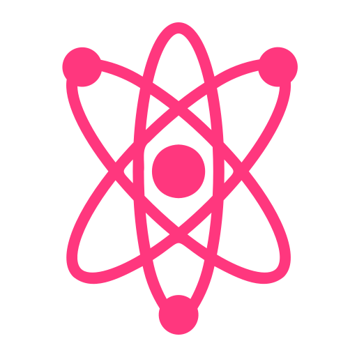 Atom Generic Flat icon