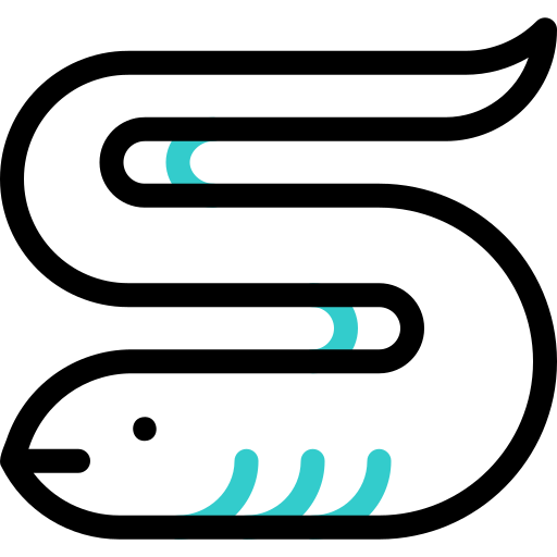 Eel free icon Eel free icon