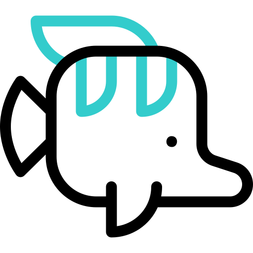 Fish free icon