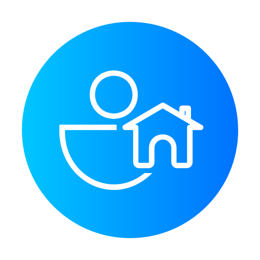 Smart home free icon Smart home free icon