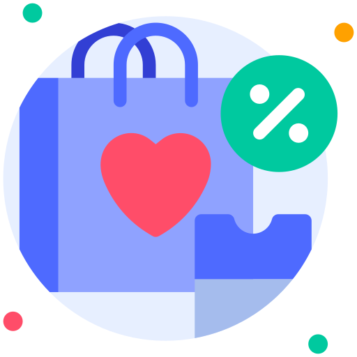 쿠폰 무료 아이콘