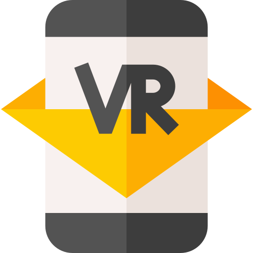 virtual reality icono gratis