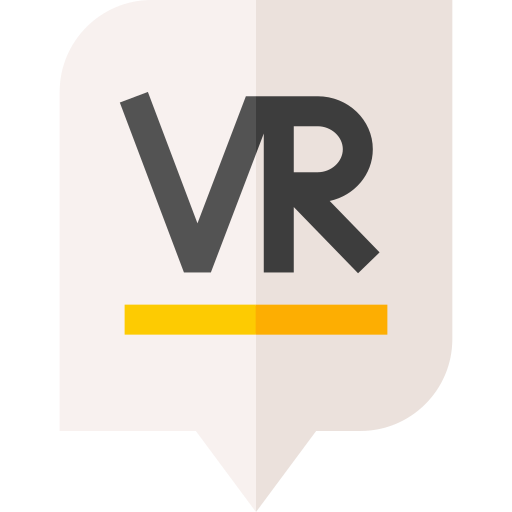 virtual reality icono gratis