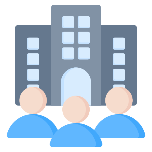 Enterprise Generic Flat icon