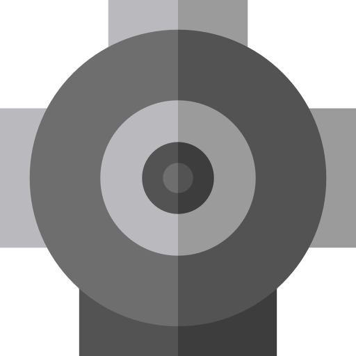 Camera Basic Straight Flat icon