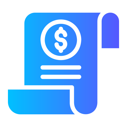 Bill free icon Bill free icon