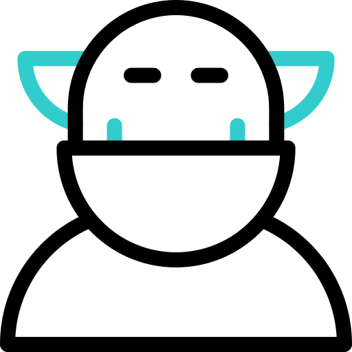Orc free icon Orc free icon