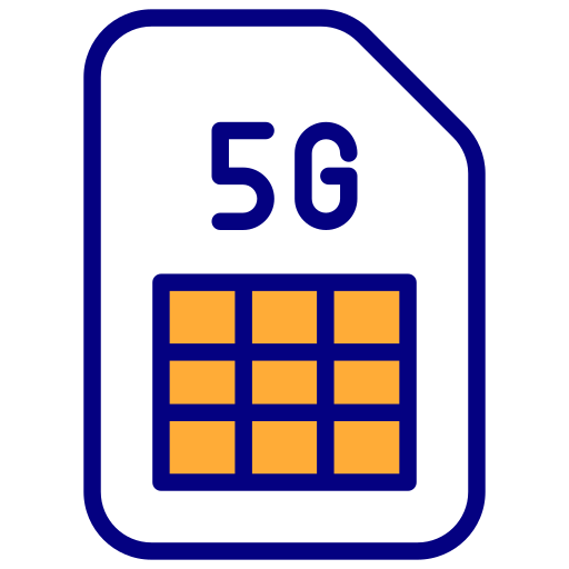 5g icono gratis