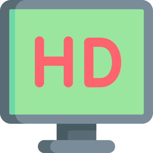 hd icono gratis