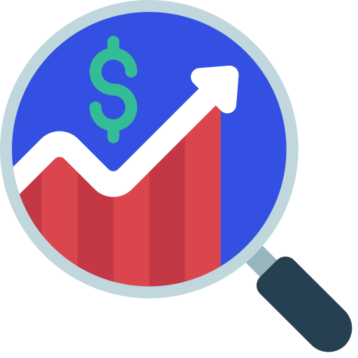 Économie Icône gratuit Économie Icône gratuit