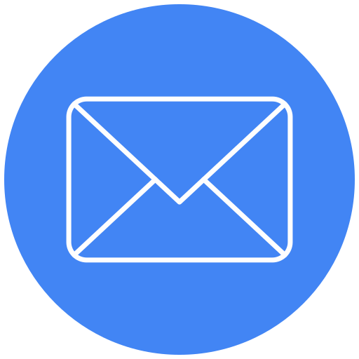 correo electrónico icono gratis