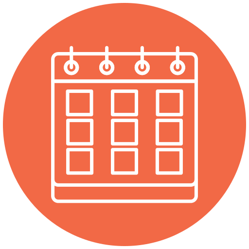 Calendar free icon