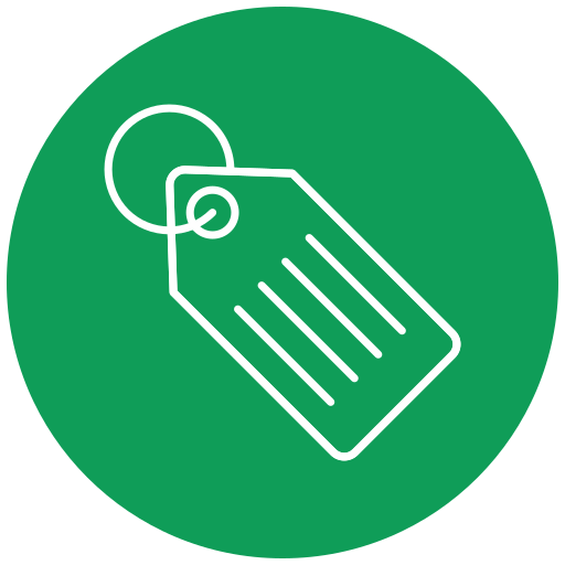 Tags free icon Tags free icon