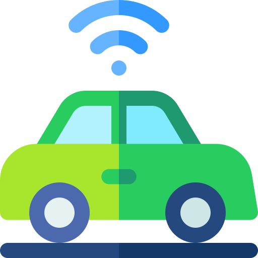 carro inteligente grátis ícone carro inteligente grátis ícone