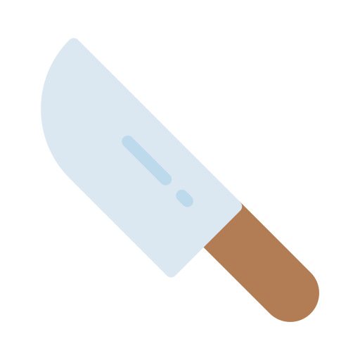 Knife - free icon