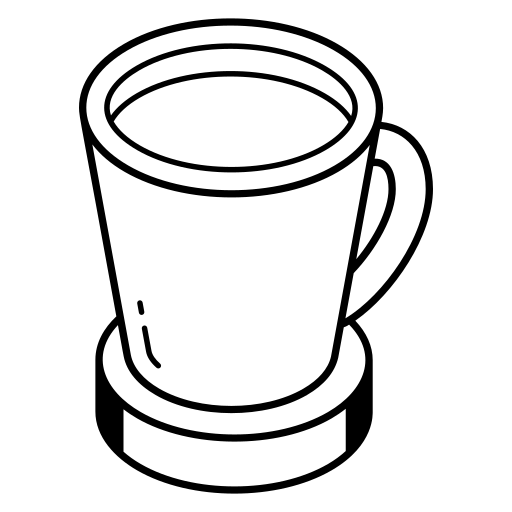 Teacup free icon