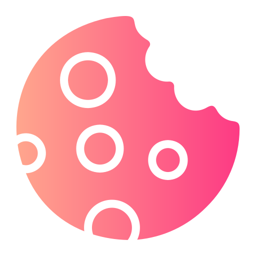 Cookie free icon Cookie free icon