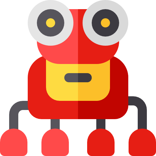 Robot - Free animals icons