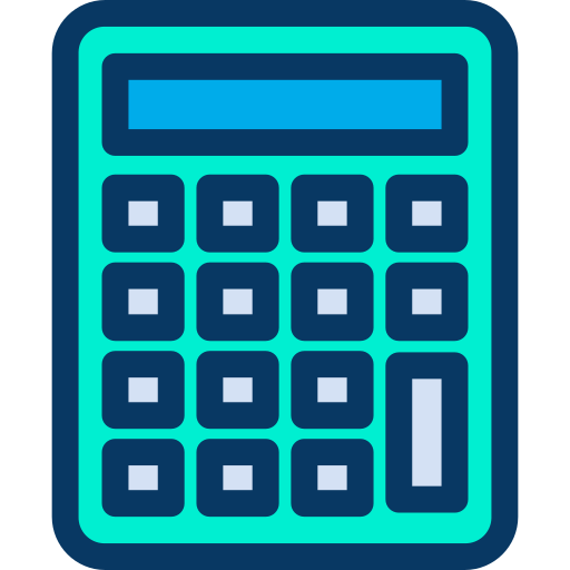 calculadora icono gratis