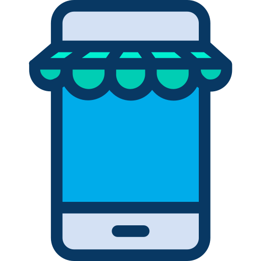 online shop kostenlos Icon online shop kostenlos Icon
