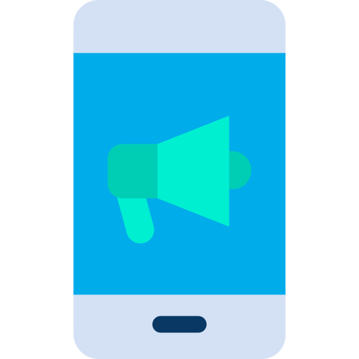 Smartphone free icon