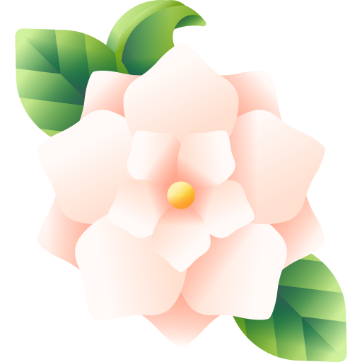 gardenia icono gratis