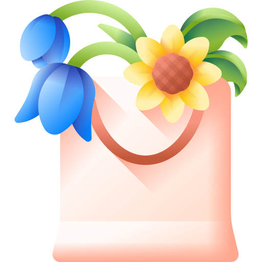 Shopping bag free icon Shopping bag free icon