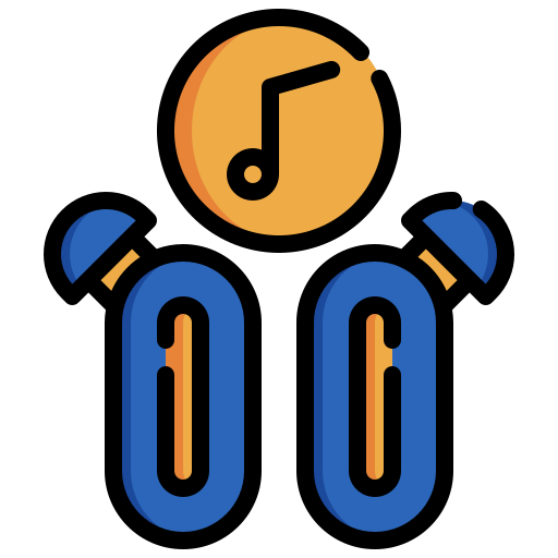 música icono gratis