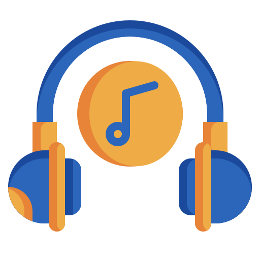 Music Generic Flat icon