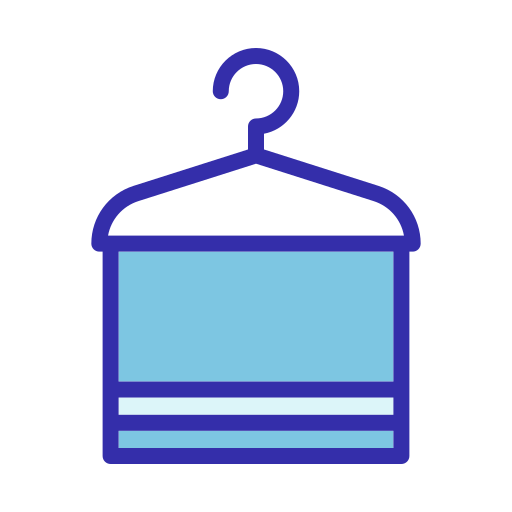 Вешалка бесплатно иконка