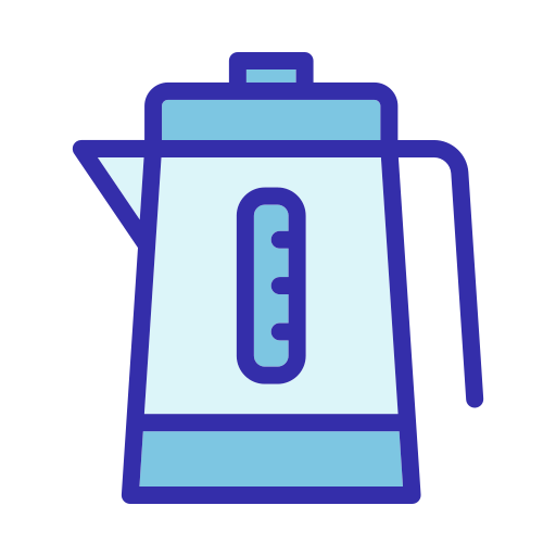 Электрический чайник бесплатно иконка Электрический чайник бесплатно иконка