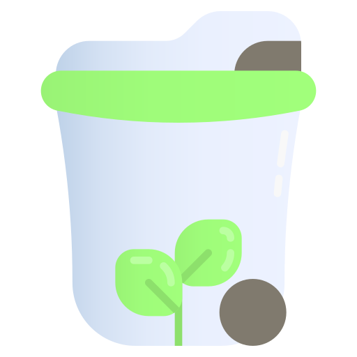 papelera de reciclaje icono gratis