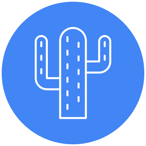 cactus icono gratis