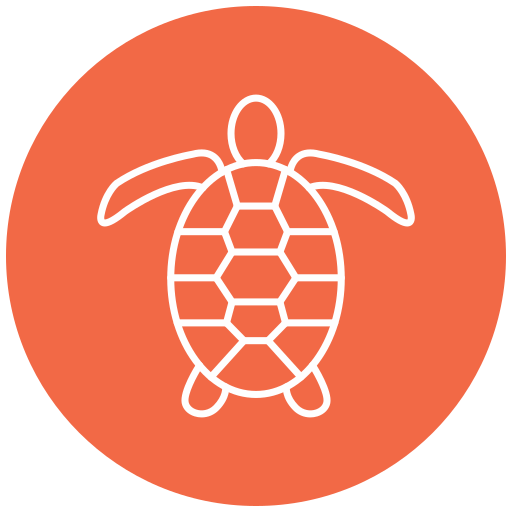 tortuga icono gratis